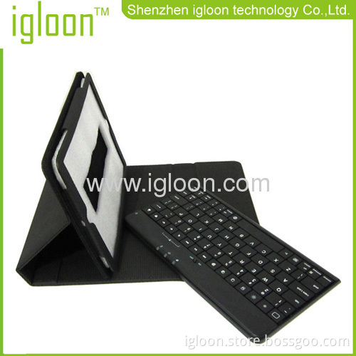 Separable Wireless Bluetooth Keyboard Case For Ipad Mini